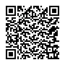 QR Code for Phone number +12547161085