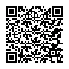QR Code for Phone number +12547168705