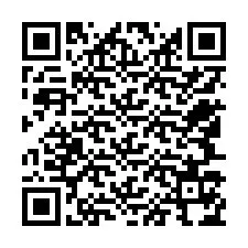 QR Code for Phone number +12547174529
