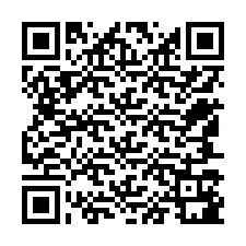 QR Code for Phone number +12547181081