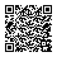 QR Code for Phone number +12547181469