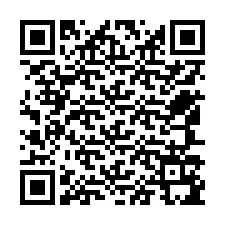 QR код за телефонен номер +12547195603