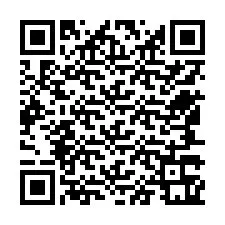 QR Code for Phone number +12547361886