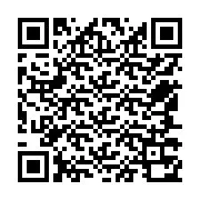 QR kód a telefonszámhoz +12547370283