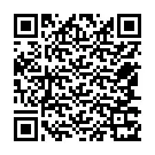 QR-koodi puhelinnumerolle +12547371393