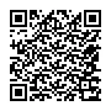 Kod QR dla numeru telefonu +12547372376