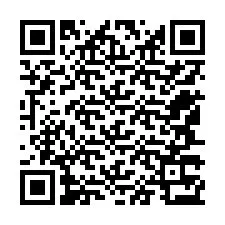 Codice QR per il numero di telefono +12547373975