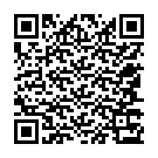 QR код за телефонен номер +12547373978