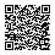 QR-код для номера телефона +12547373979