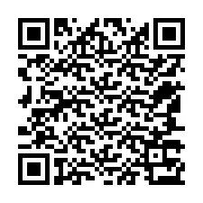 QR Code สำหรับหมายเลขโทรศัพท์ +12547373981