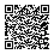 QR kód a telefonszámhoz +12547375009