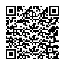 Kod QR dla numeru telefonu +12547375012