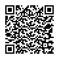 QR Code pour le numéro de téléphone +12547375024