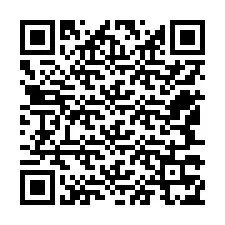 QR-koodi puhelinnumerolle +12547375025