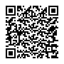 QR Code สำหรับหมายเลขโทรศัพท์ +12547376826