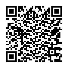 QR код за телефонен номер +12547376827