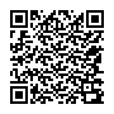 QR-код для номера телефона +12547392264