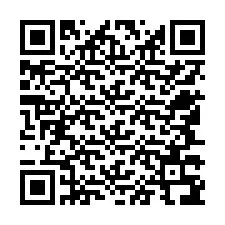 QR код за телефонен номер +12547396568