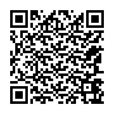 QR Code for Phone number +12547467115