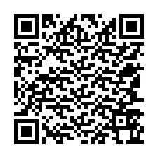 QR Code for Phone number +12547564964