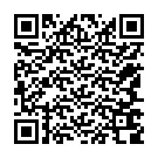 電話番号のQRコード +12547608321