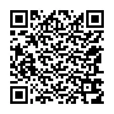 QR Code for Phone number +12547616454