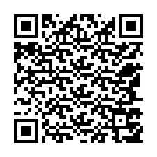 QR Code for Phone number +12547757464