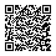 QR Code for Phone number +12547759105