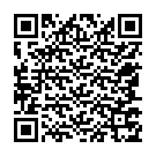 QR Code for Phone number +12547775198