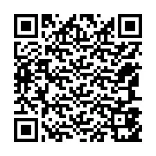 QR Code for Phone number +12547851105