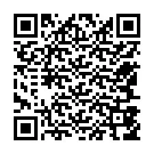 QR Code for Phone number +12547856036