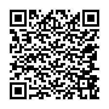 QR Code for Phone number +12547869388