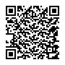 QR-code voor telefoonnummer +12547912282