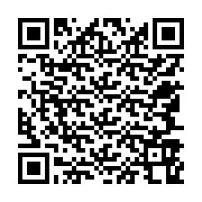 QR Code for Phone number +12547968928