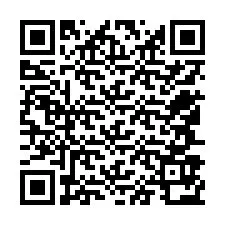 Kode QR untuk nomor Telepon +12547972379