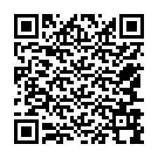 QR Code for Phone number +12547998533