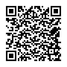 QR Code for Phone number +12548175197