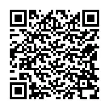 QR Code for Phone number +12548238656