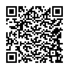 QR Code for Phone number +12548266176