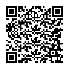 QR Code for Phone number +12548266178