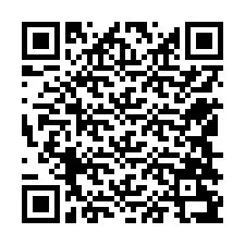 QR kód a telefonszámhoz +12548297772