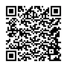 QR Code for Phone number +12548422665