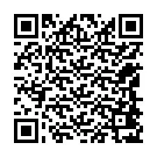 QR Code for Phone number +12548427155