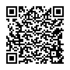QR Code for Phone number +12548451546