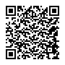 QR Code for Phone number +12548474985