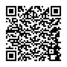 QR Code for Phone number +12548480894