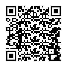 QR Code for Phone number +12548482576