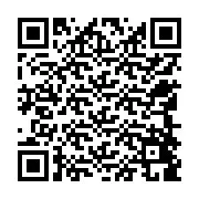 QR Code for Phone number +12548489608