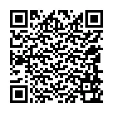 QR Code for Phone number +12548562558