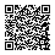 QR Code for Phone number +12548567340